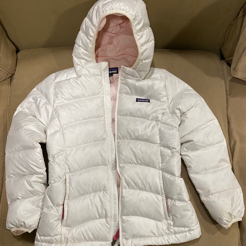 Patagonia Down Hoody jacket